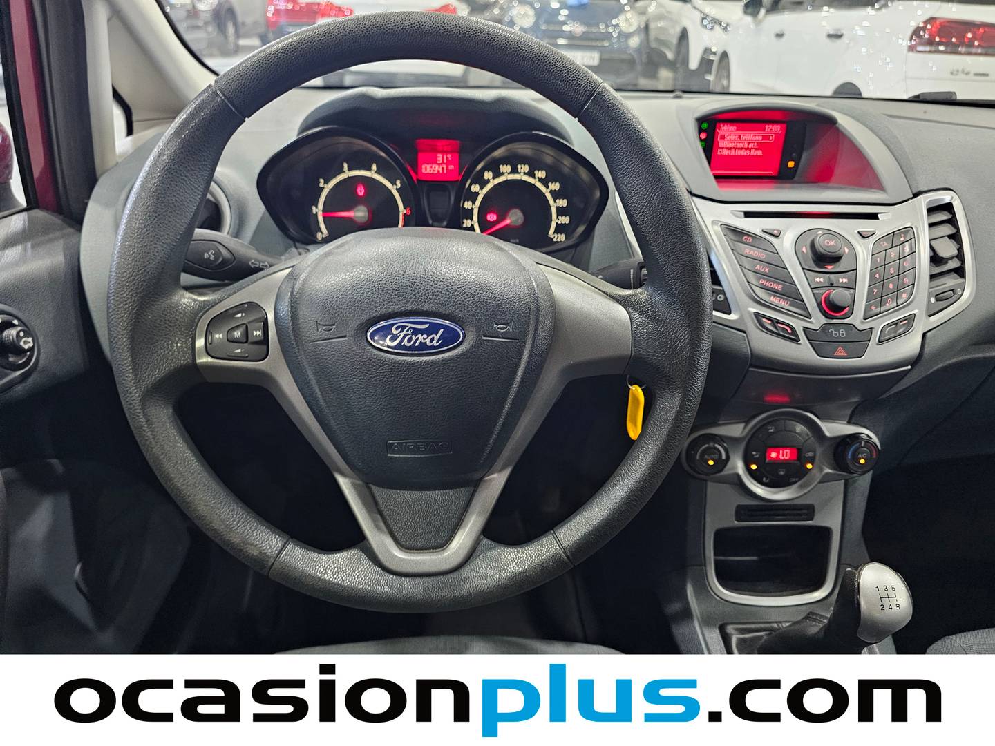 Ford Fiesta Ford Fiesta 1.25 Trend (82 CV) 2010