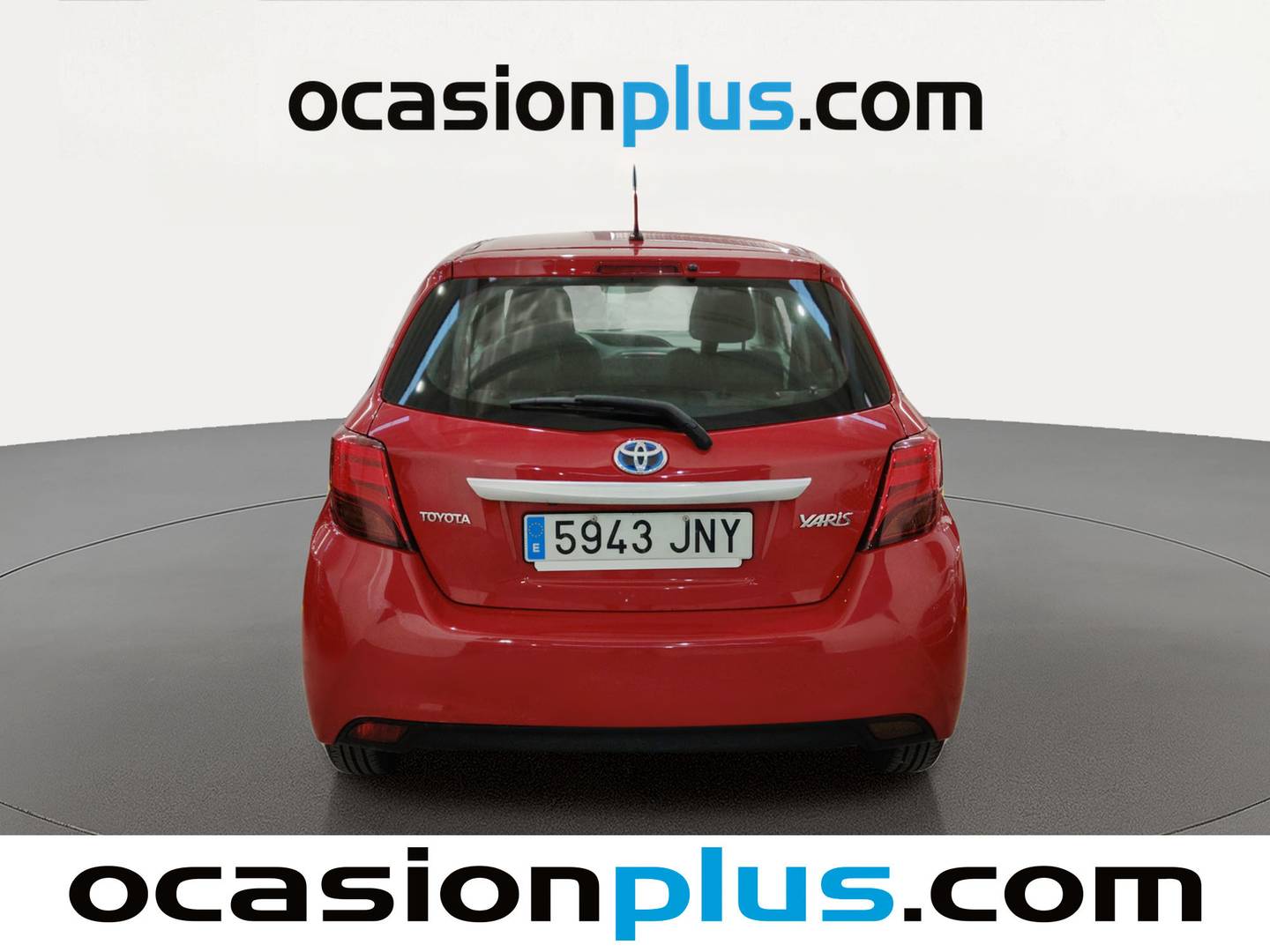 Foto Toyota Yaris Toyota Yaris 1.5 Hybrid Active (100 CV)