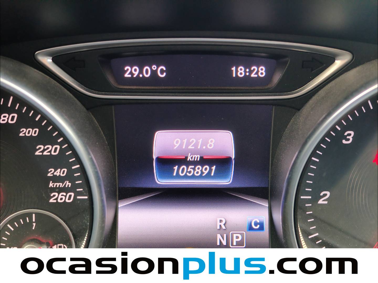 Mercedes CLA Mercedes CLA Shooting Brake 200 d (136 CV) Pack AMG 136cv