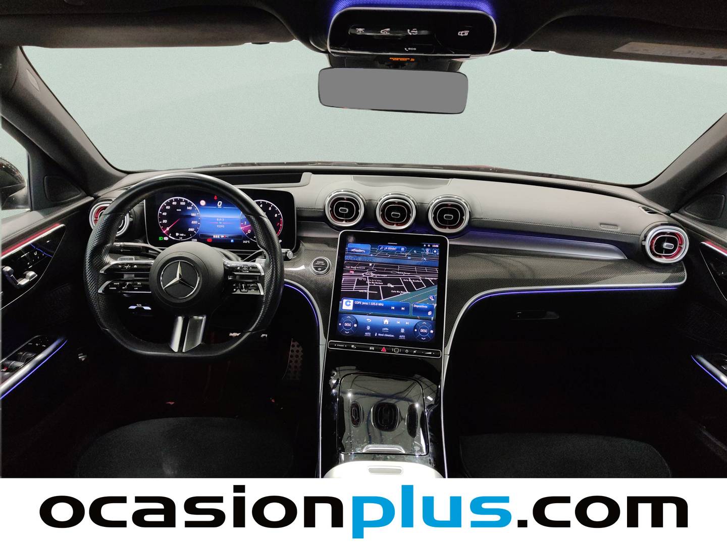 Foto Mercedes Clase C Mercedes-Benz Clase C 300 (258 CV)