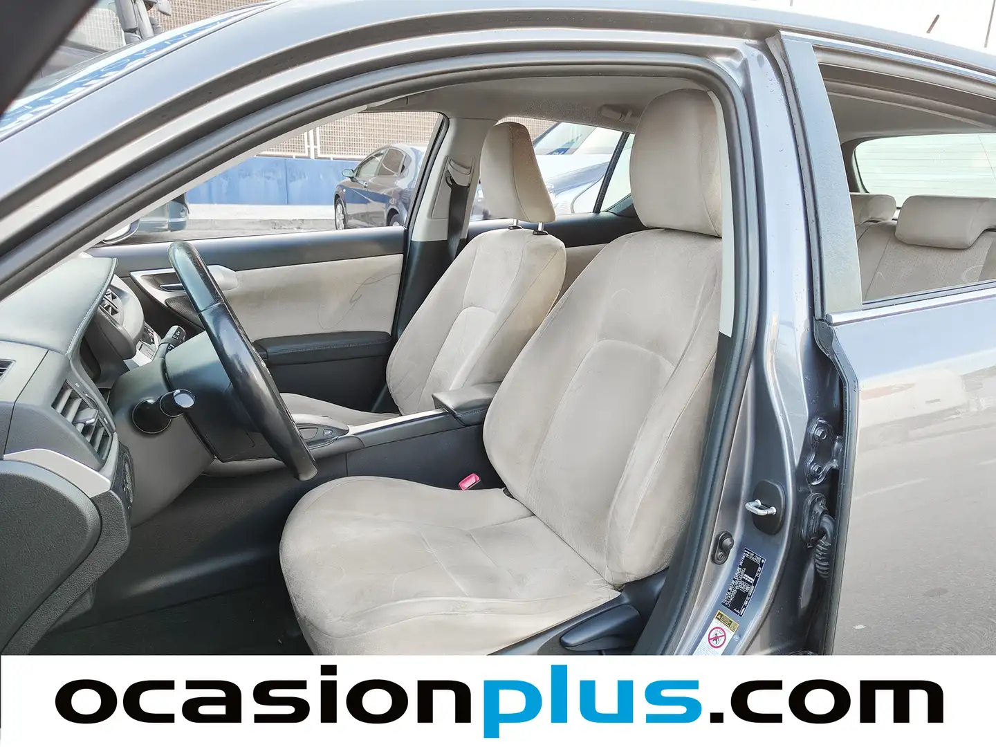 Foto Lexus CT Lexus CT 200h Pack Hybrid Plus (136 CV)