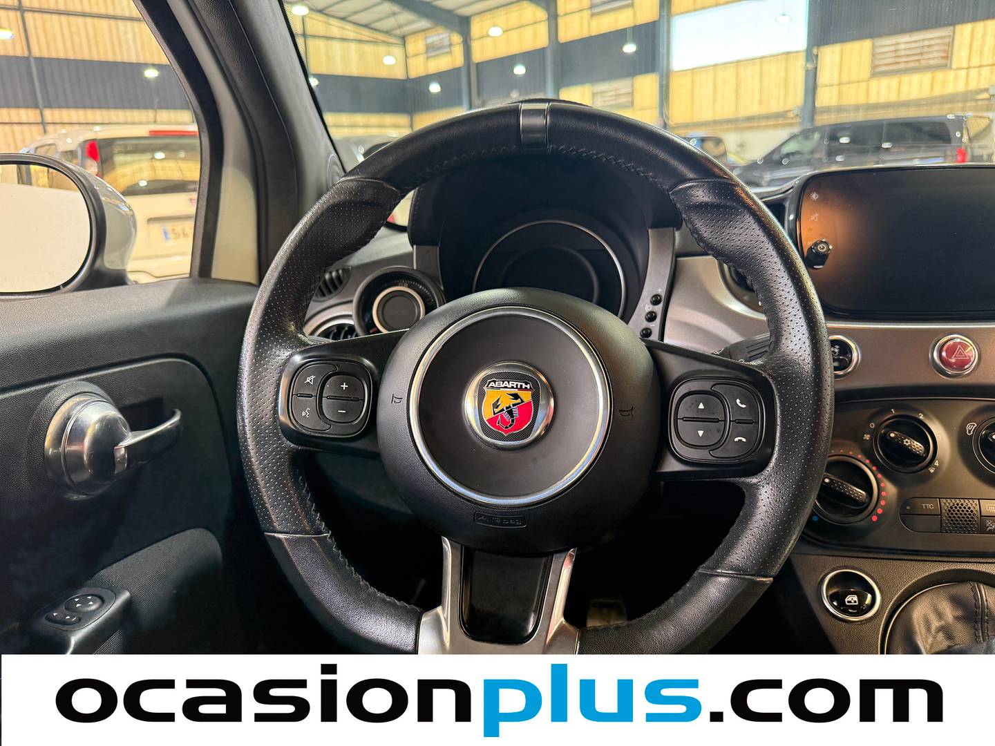 Abarth 500 Abarth 500 1.4 16v T-Jet 595 (165 CV) de segunda mano
