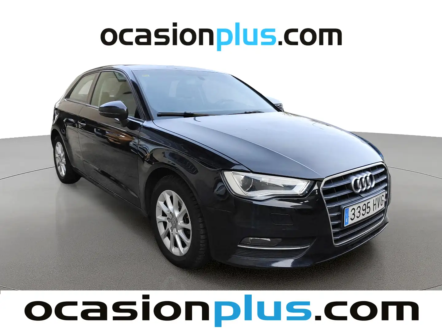 Foto Audi A3 Audi A3 Attraction Edición Especial 1.6 TDI (105 CV)