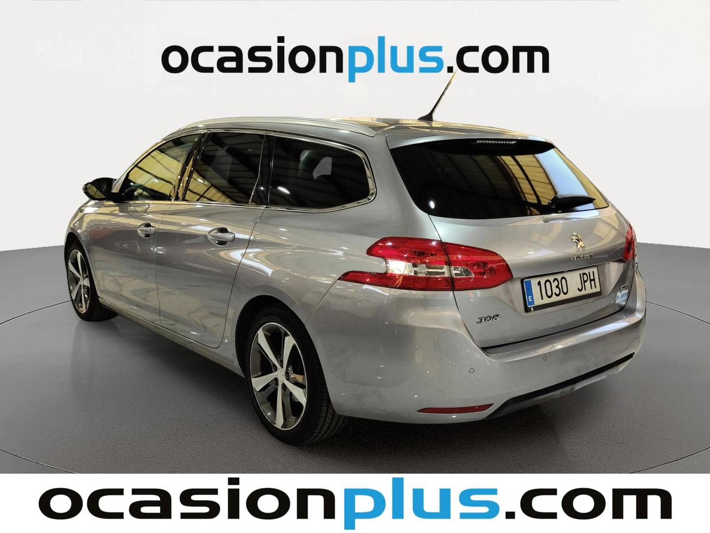 Foto delantera Peugeot 308 Peugeot 308 SW 2.0 BlueHDI Allure EAT6 (150 CV) derecha
