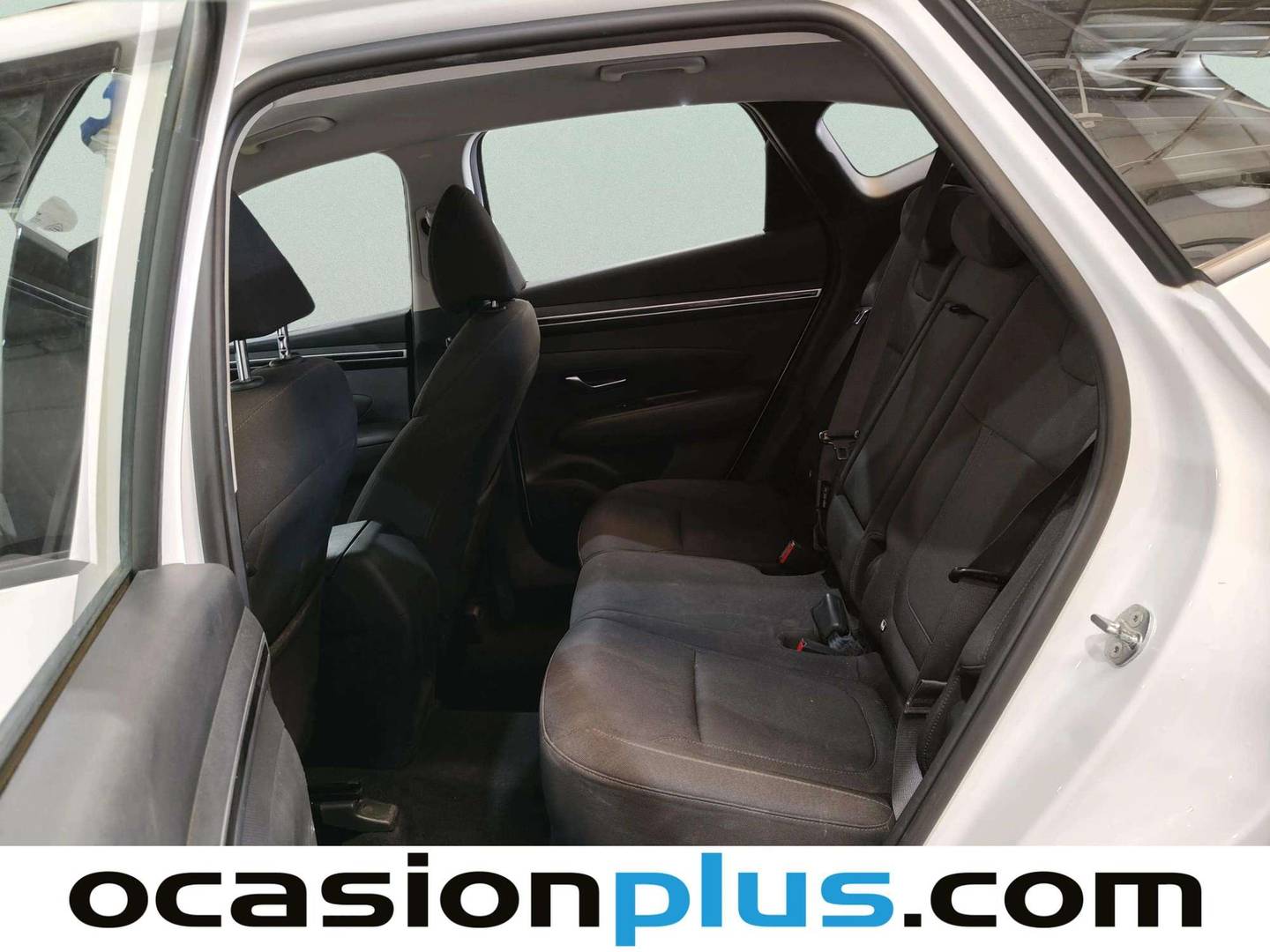 Foto asientos traseros Hyundai Tucson Hyundai Tucson 1.6 TGDI Klass 4x2 (150 CV)