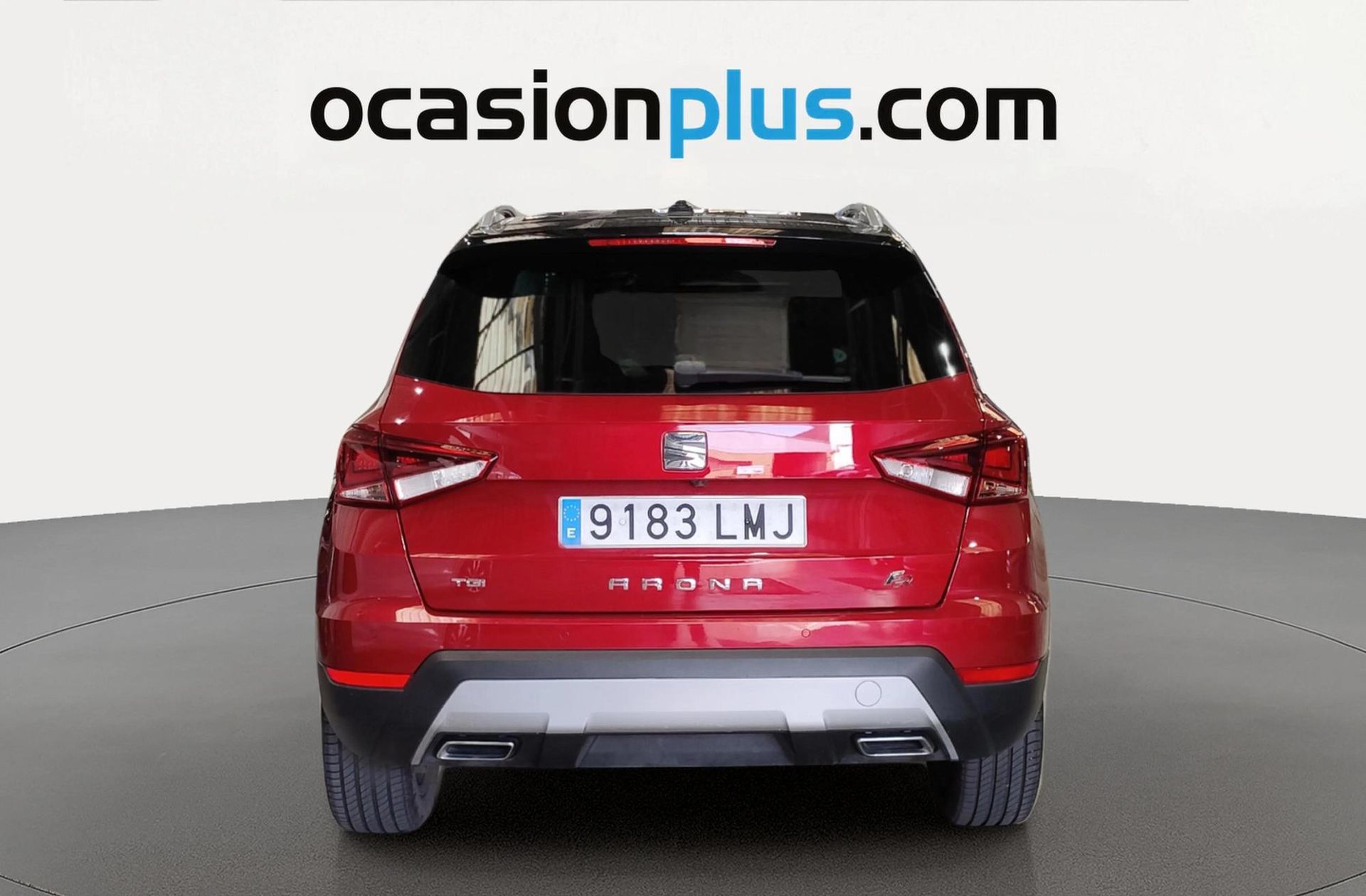 SEAT Arona 1.0 TGI GNC FR - foto 18