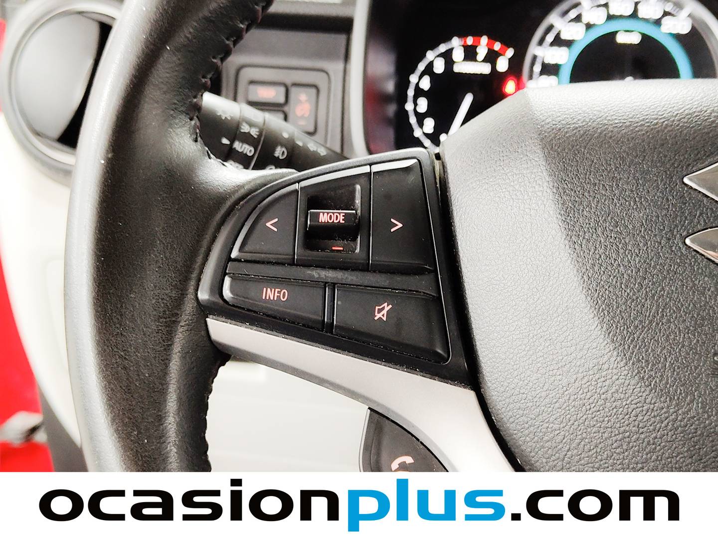 Foto Suzuki Ignis Suzuki Ignis 1.2 GLE (90 CV)