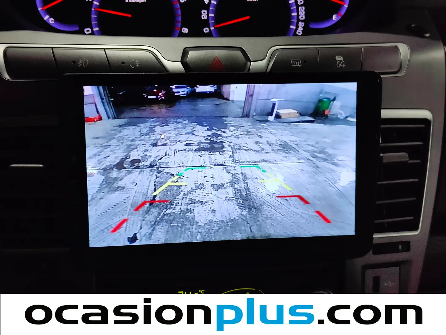 Foto SsangYong Rodius Ssangyong Rodius D22T Premium (178 CV) 7 Plazas