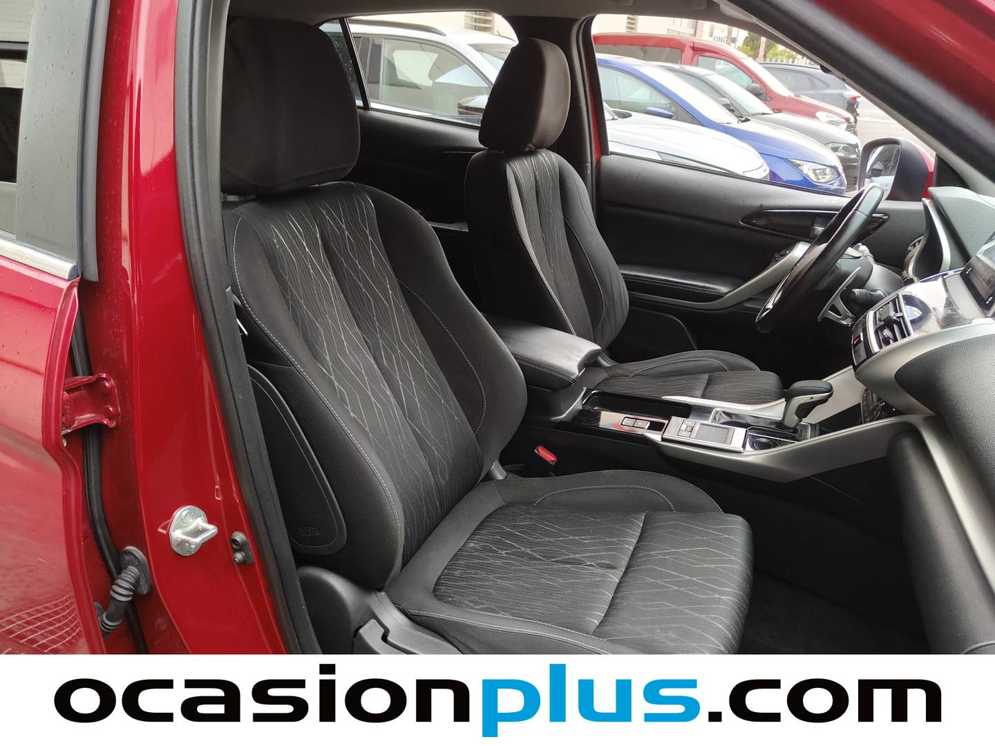 Foto Mitsubishi Eclipse Cross Mitsubishi Eclipse Cross 150T Motion 2WD CVT (163 CV)