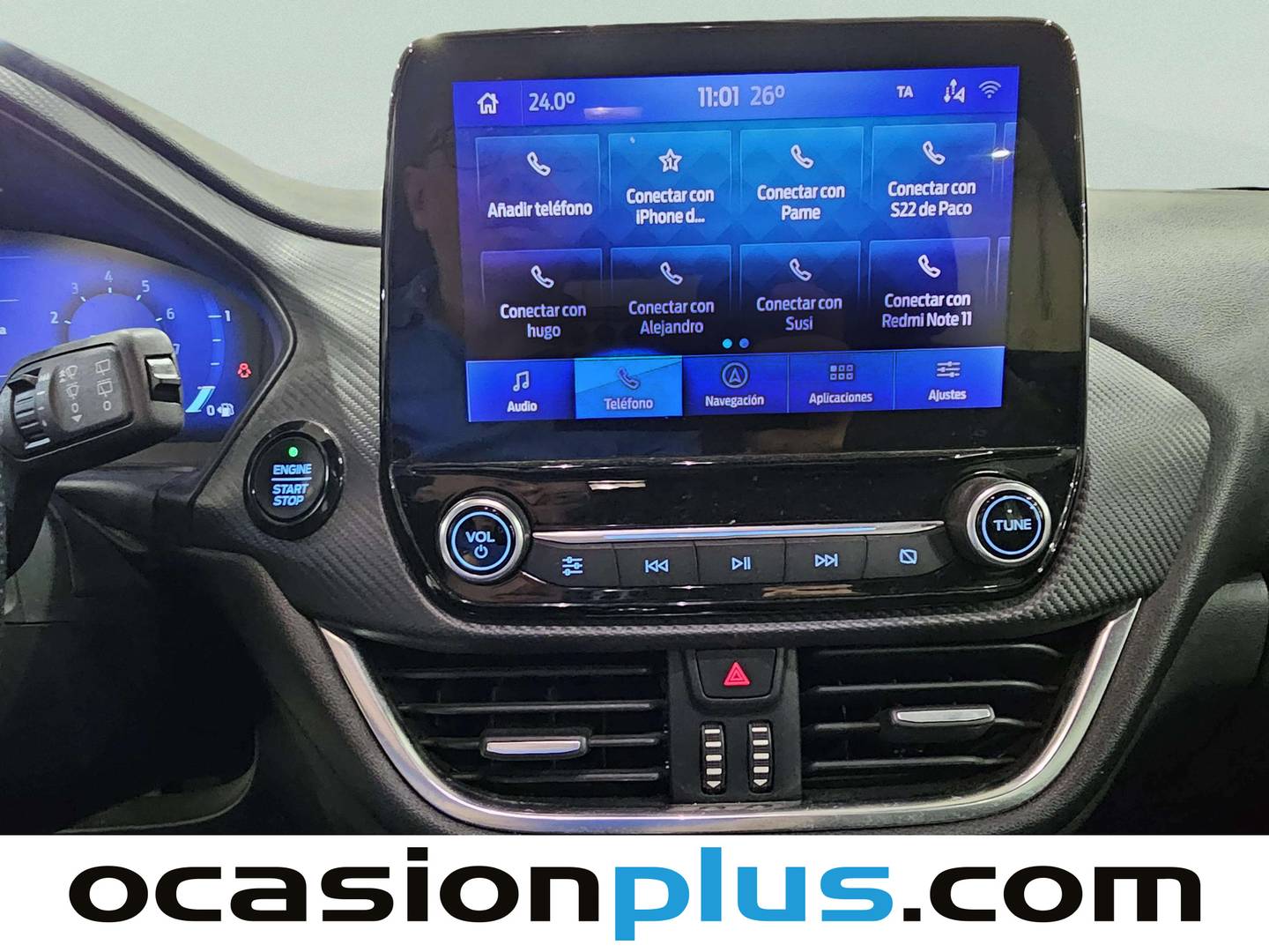 Ford Puma Ford Puma 1.0 EcoBoost MHEV ST-Line X (125 CV) seminuevo