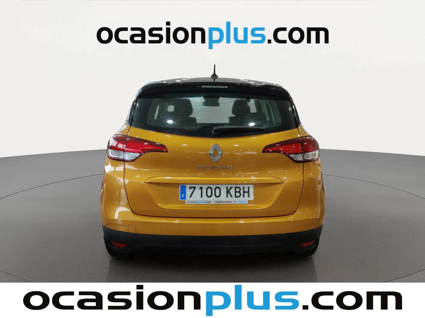 Renault Scénic Renault Scenic Intens Energy TCe (130 CV) barato