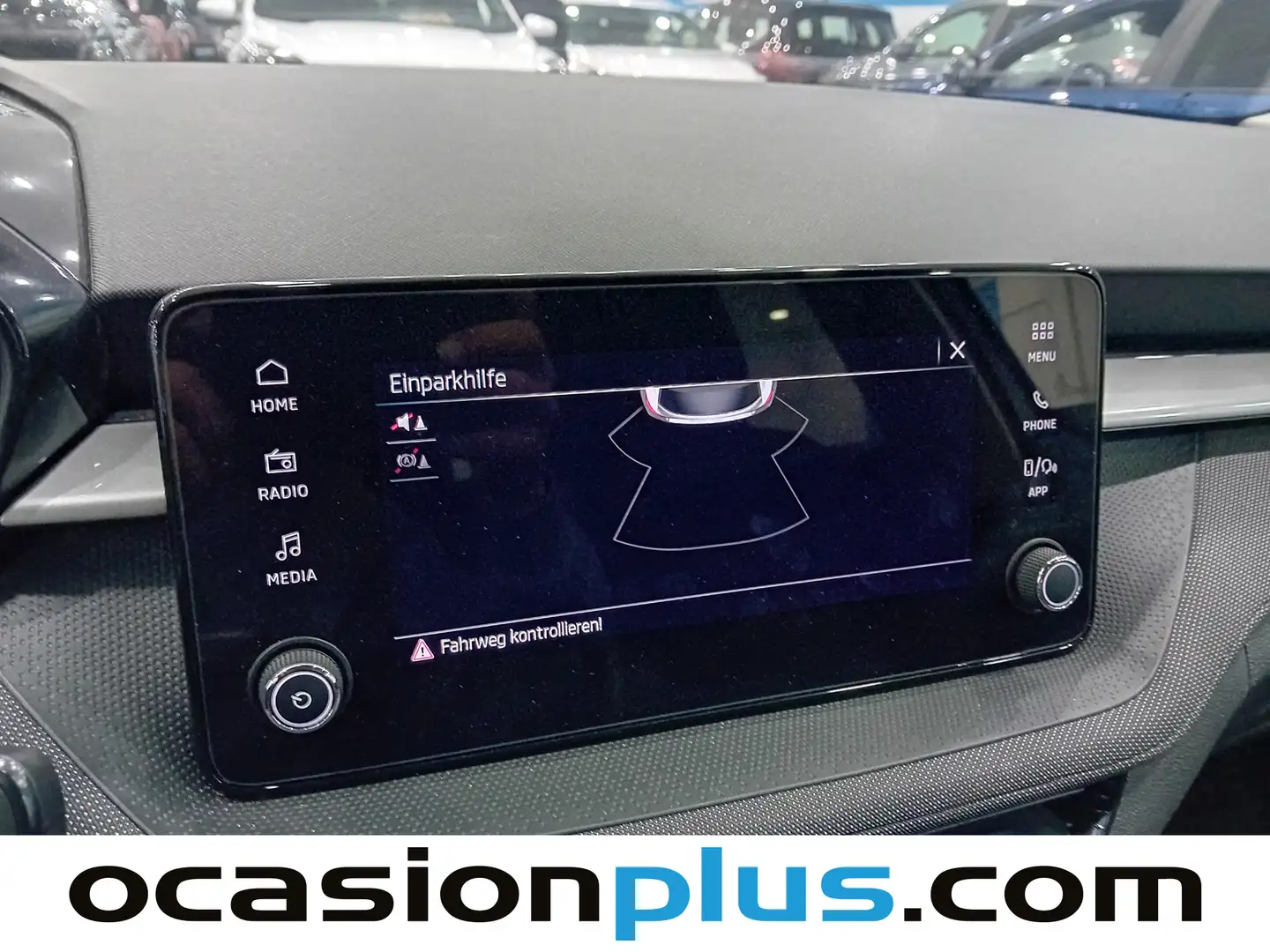 Foto Skoda Fabia Skoda Fabia 1.0 TSI Selection (95 CV)