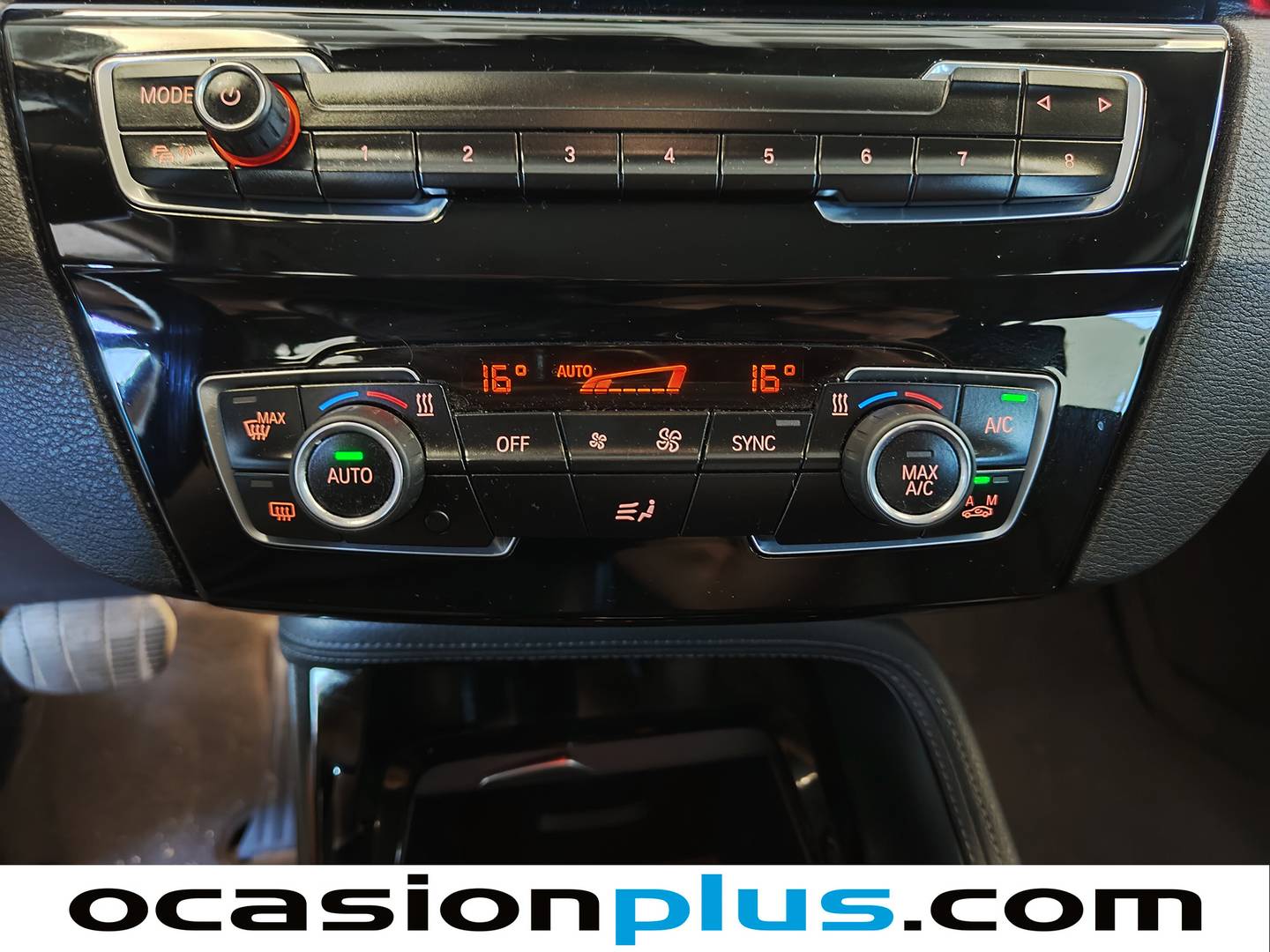 BMW X1 BMW X1 sDrive18d (150 CV) de segunda mano