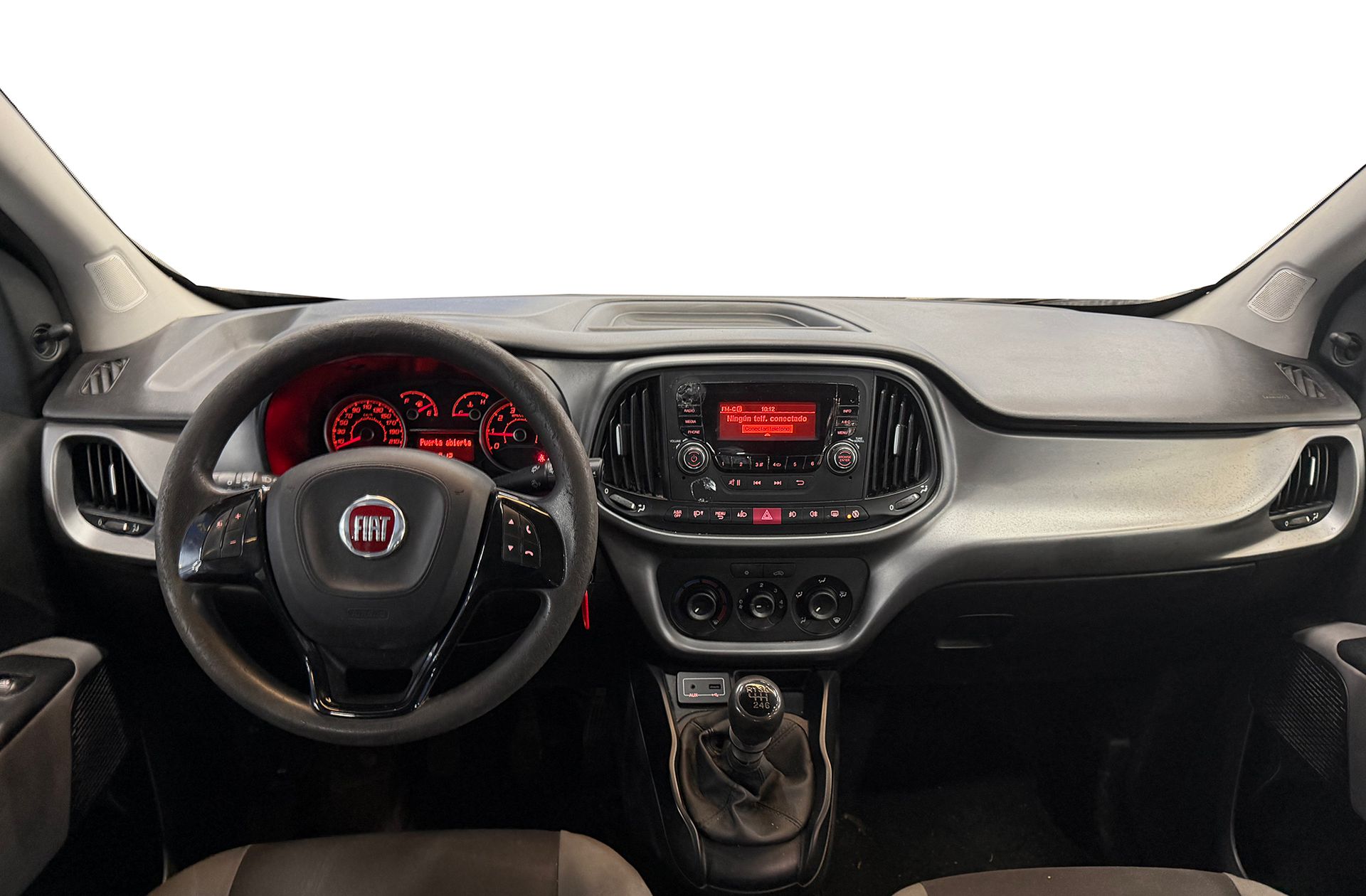 Fiat Doblò Panorama Easy 1.6 MultiJet - foto 6
