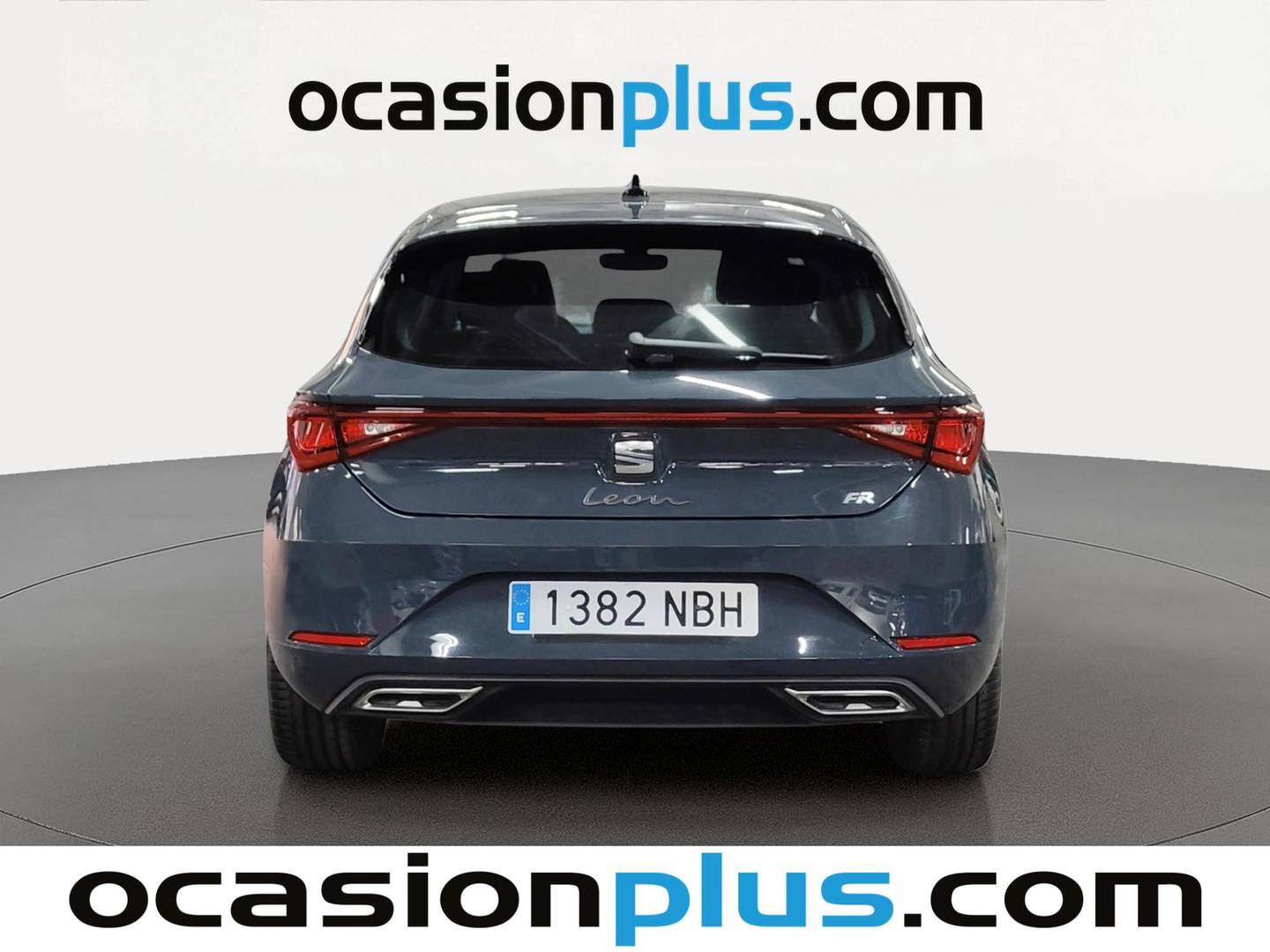 Seat León Seat León 2.0 TDI S&S FR XS DSG (150 CV) de segunda mano
