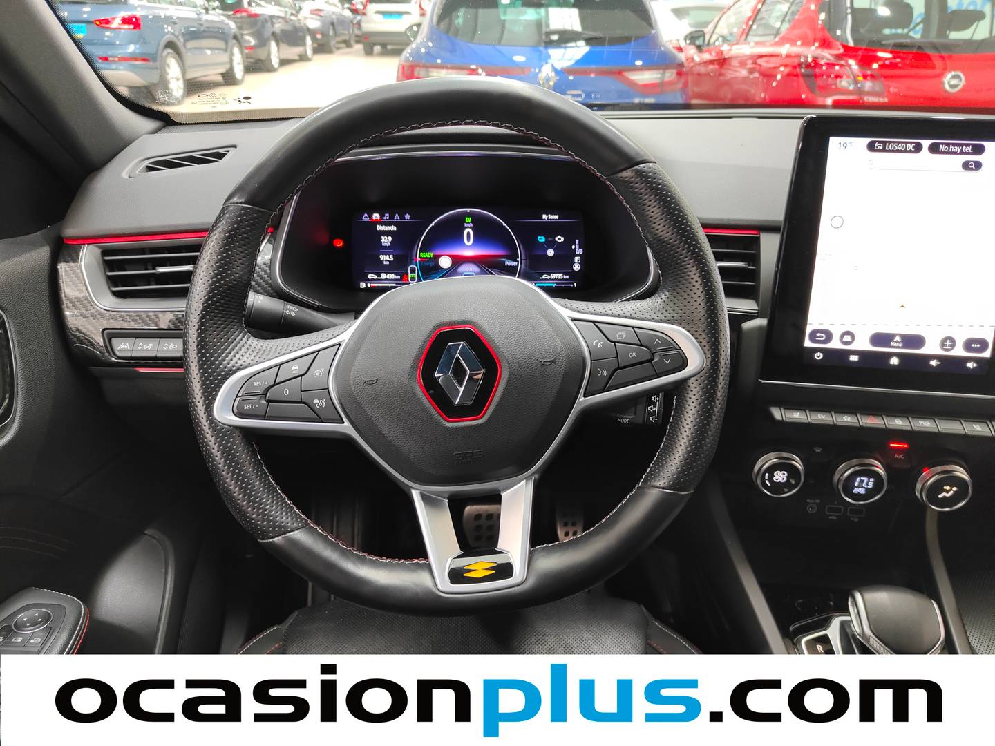 Renault Arkana Renault Arkana RS Line E-Tech Híbrido (145 CV) 2022