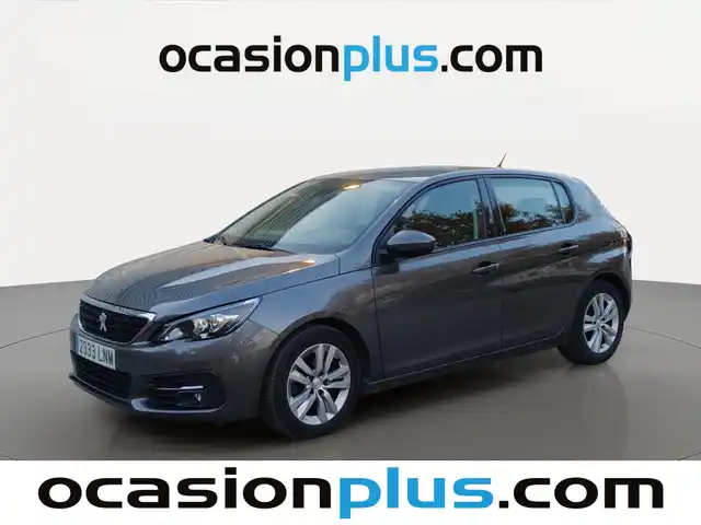 Peugeot 308 Active Pack BlueHDi S&S (130 CV) de segunda mano