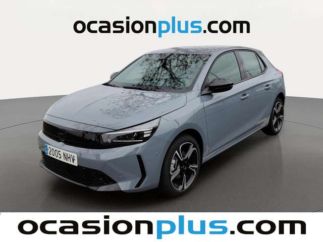 Opel Corsa 1.2 T XHL Hybrid GS eDCT (110 CV) a estrenar