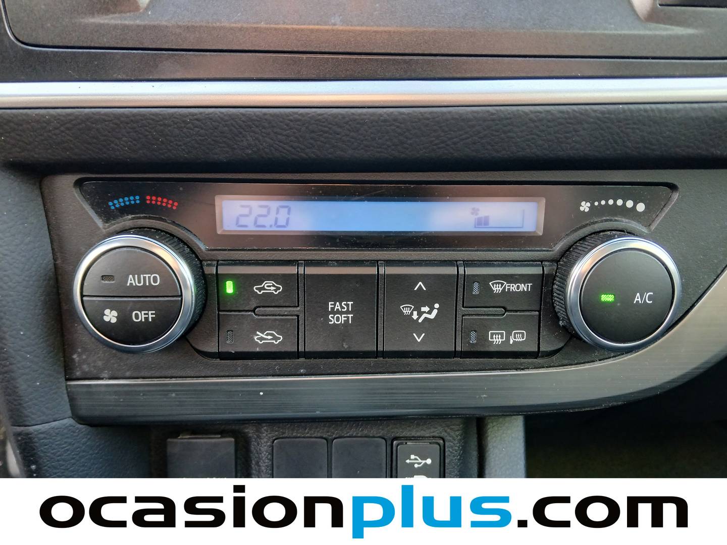 Foto Toyota Auris Toyota Auris 90D Active  (90 CV)