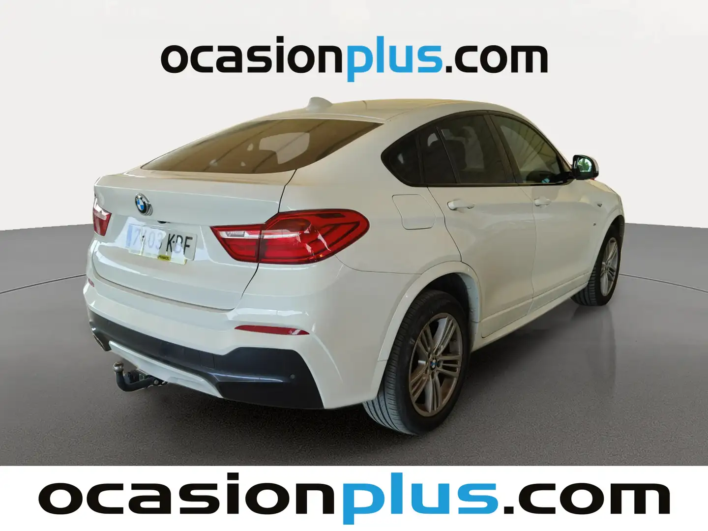 Foto BMW X4 BMW X4 xDrive30d (258 CV) Pack M