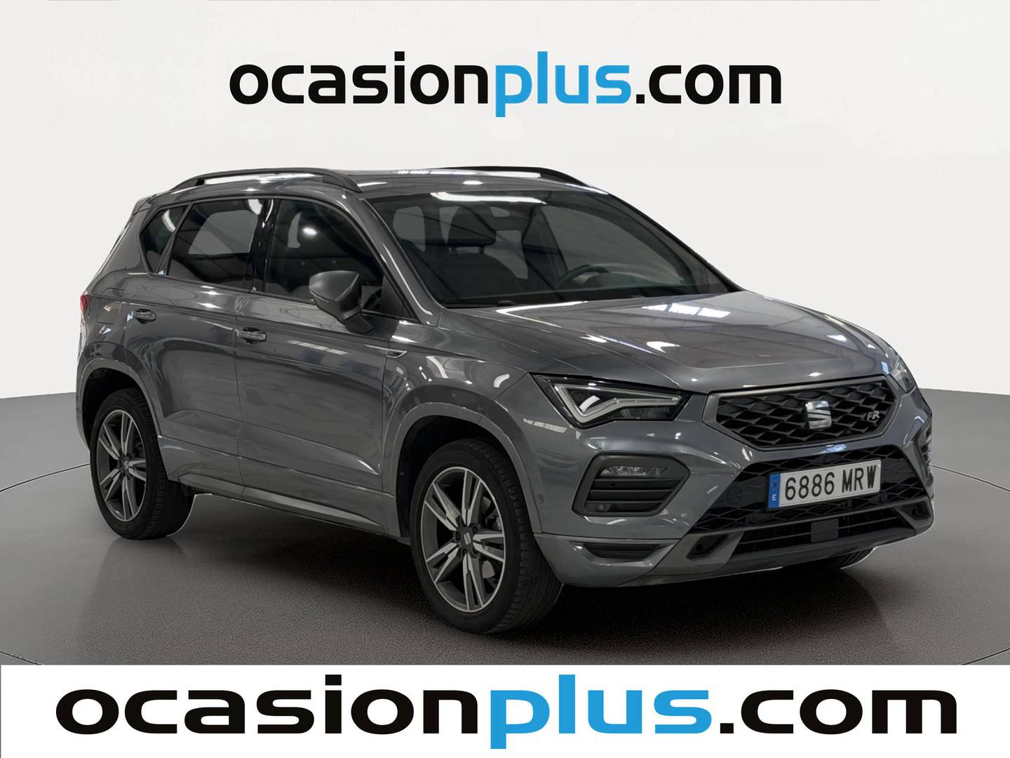 Foto delantera Seat Ateca Seat Ateca 1.5 TSI S&S FR Special Edition DSG (150 CV) derecha