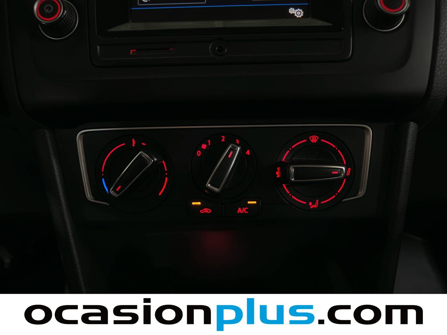 Foto Volkswagen Polo Volkswagen Polo Advance 1.4 TDI BMT (90 CV)