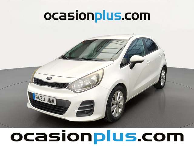 KIA Rio 1.2 CVVT x-Tech Eco-Dynamics  (84 CV) de segunda mano