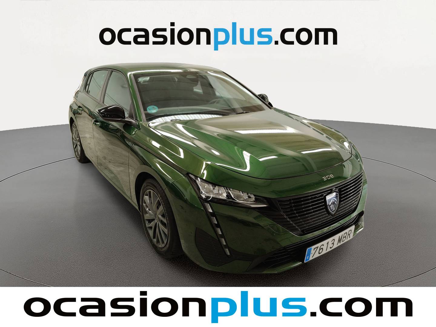 Foto delantera Peugeot 308 Peugeot 308 PureTech 110 S&S Active Pack (110 CV) derecha