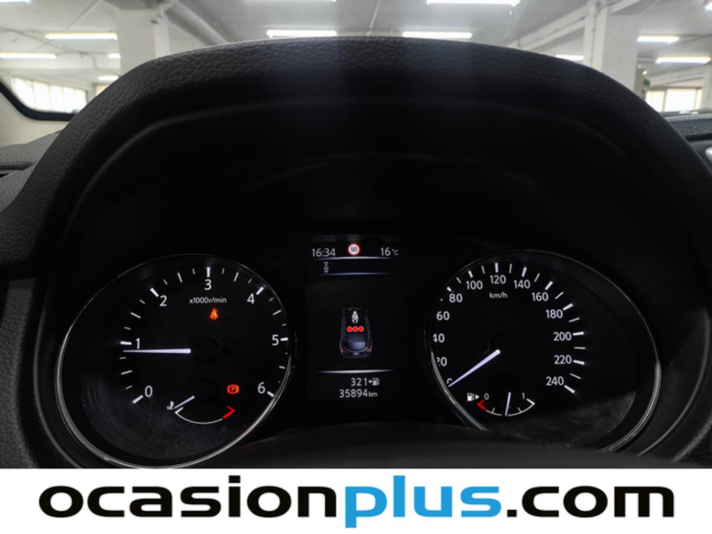 Nissan QASHQAI Nissan Qashqai dCi 130 N-Connecta (130 CV) 2016