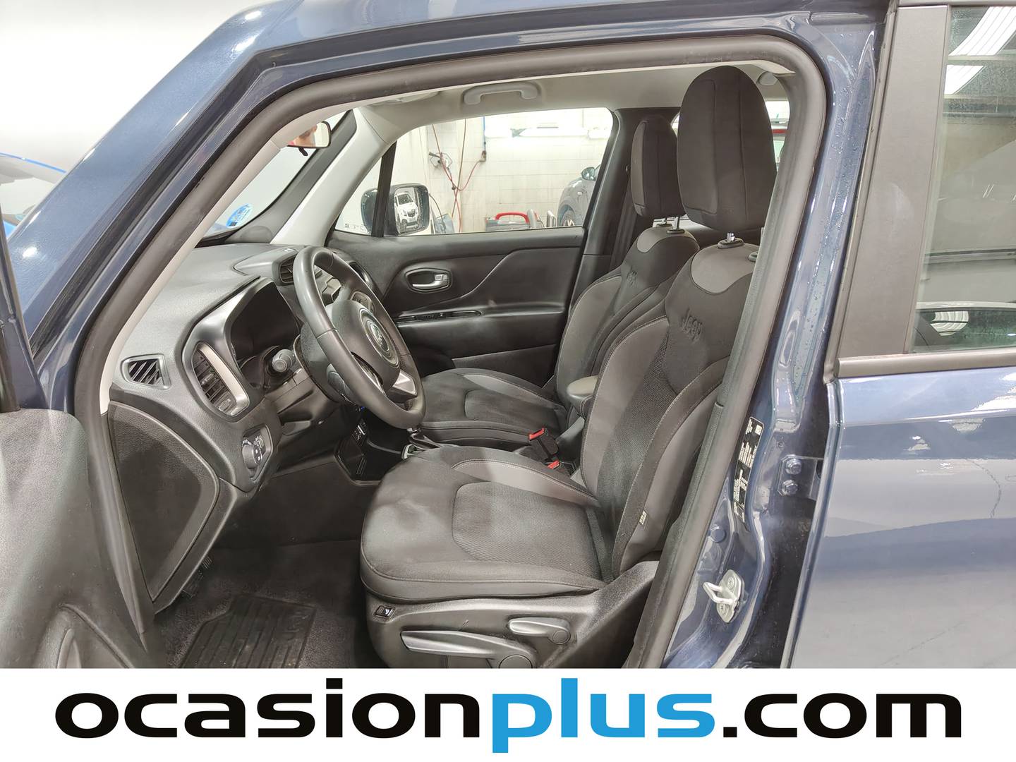 Foto Jeep Renegade Jeep Renegade eHybrid 1.5 Limited ATX  (130 CV)