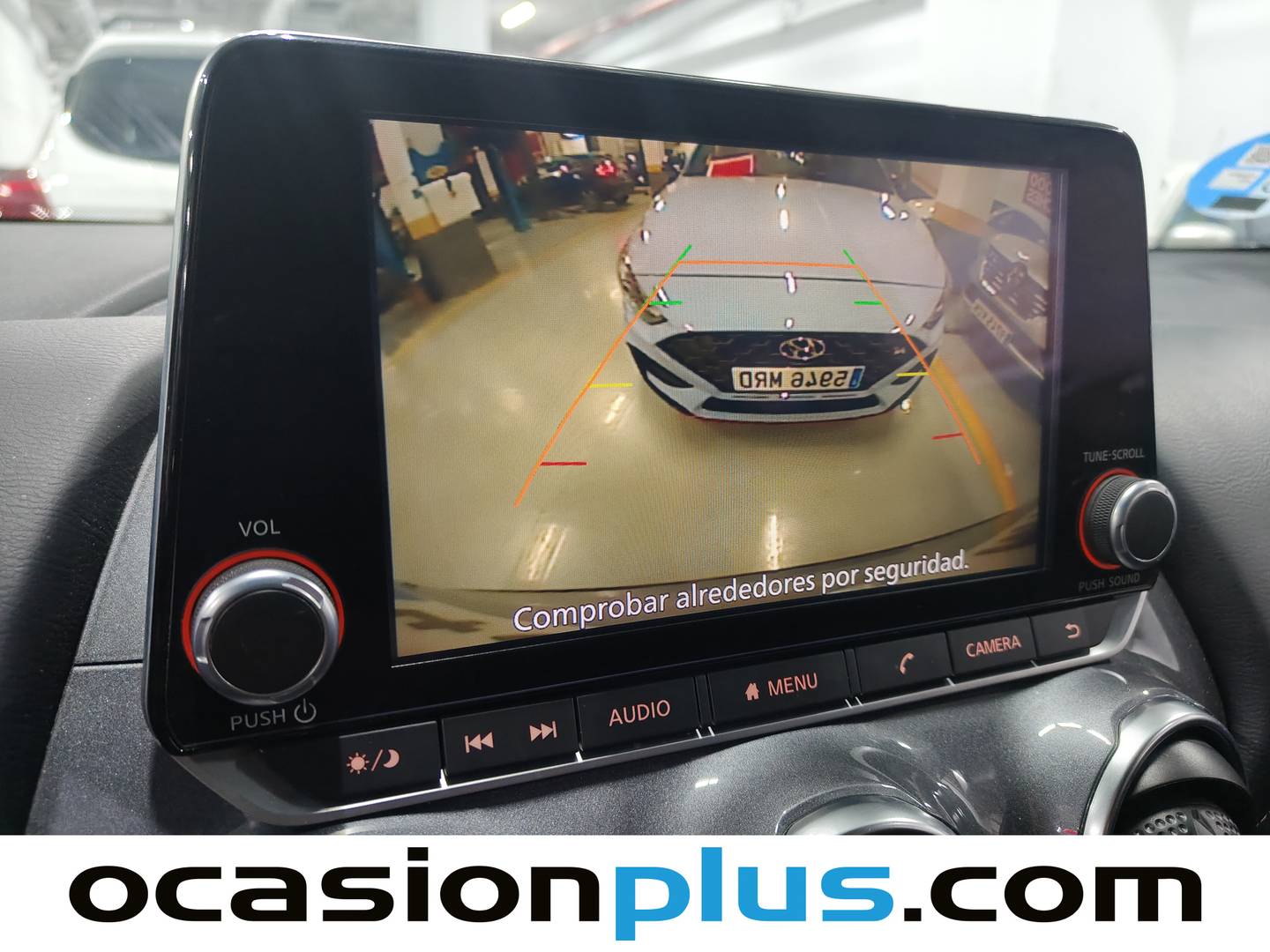 Extras y acabados del Nissan JUKE Nissan Juke 1.6 Hybrid N-Connecta Auto (143 CV)
