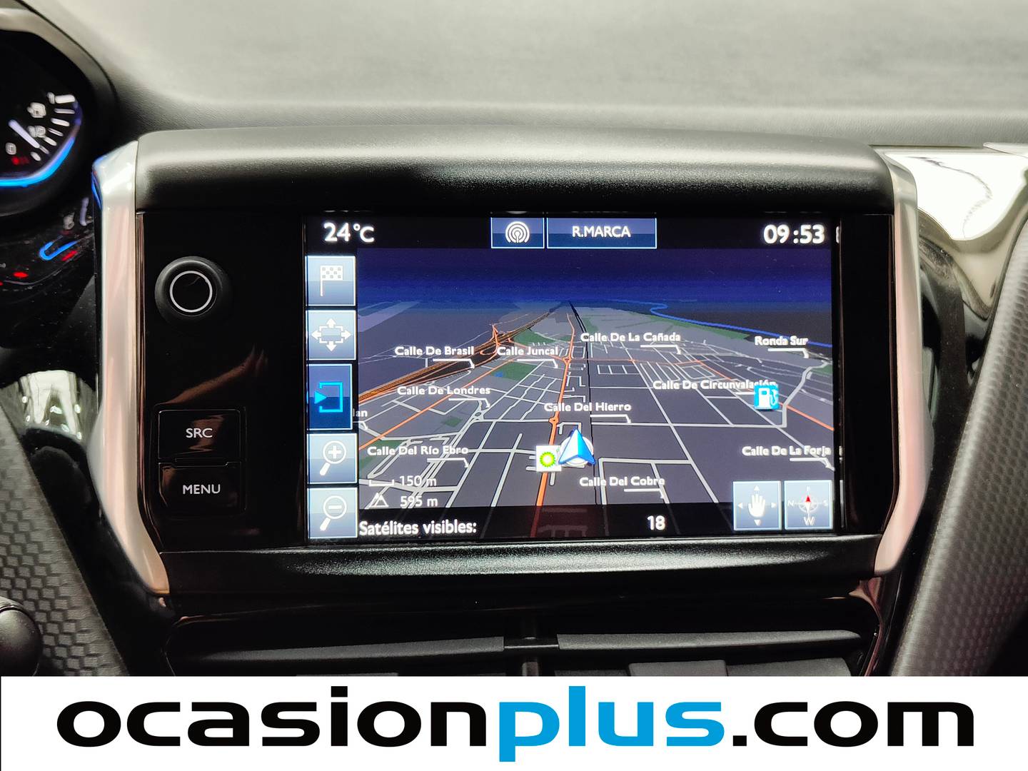 Extras y acabados del Peugeot 2008 Peugeot 2008 BlueHDi 120 S&S Allure (120 CV)