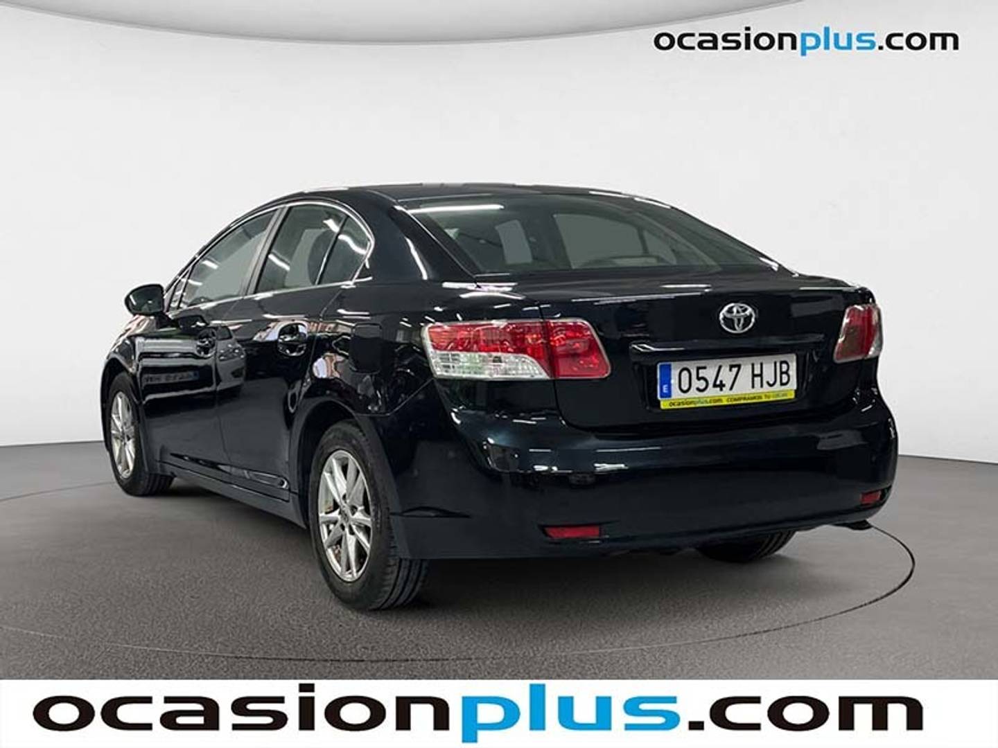 Foto Toyota Avensis Toyota Avensis 2.0 D-4D Active (126 CV)