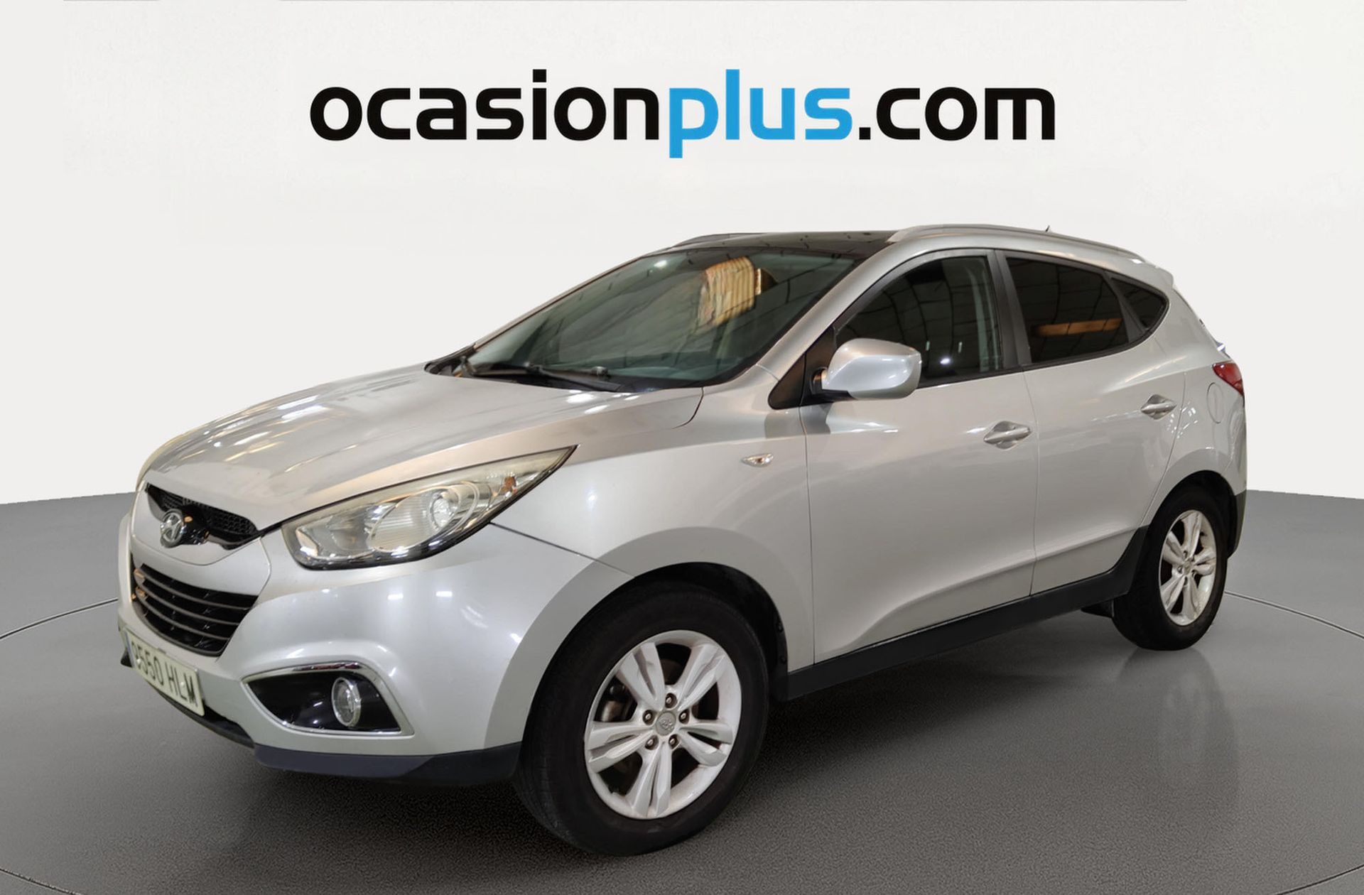 Hyundai ix35 1.7 CRDi Comfort Sky 4x2 MOF