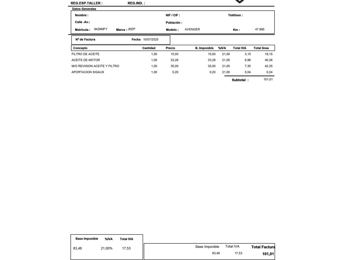 Foto Jeep Avenger Jeep Avenger 1.2 G Summit (100 CV)