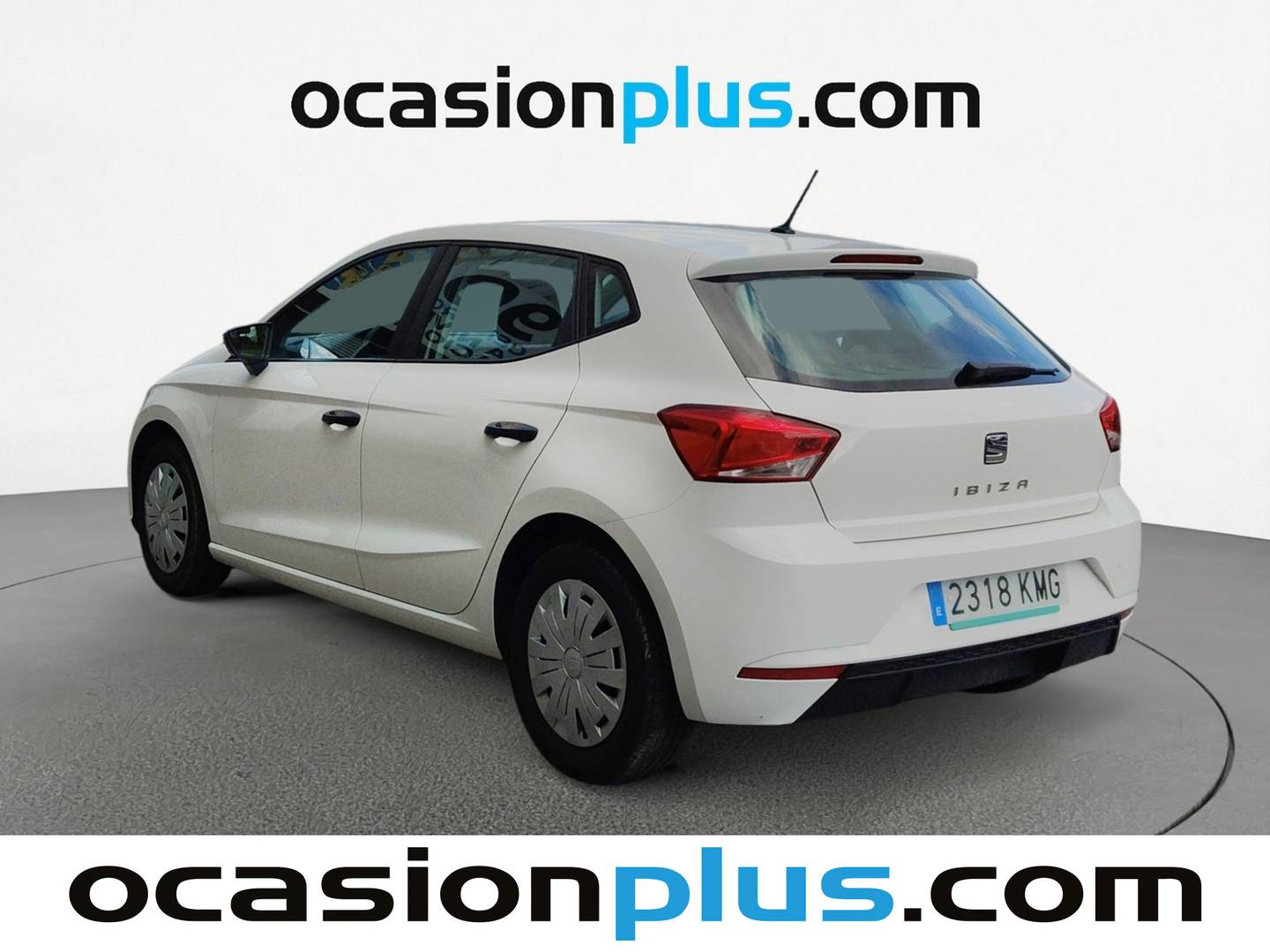 Foto Seat Ibiza SEAT Ibiza 1.6 TDI Reference Plus  (80 CV)