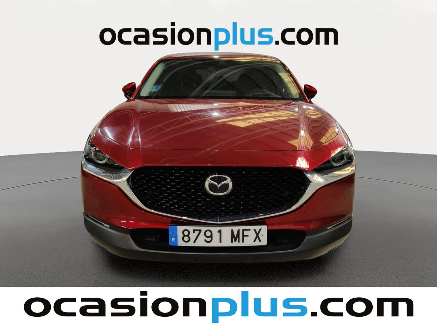 Foto Mazda CX-30 Mazda CX-30 2.0 e-Skyactiv-X Zenith AT (186 CV)