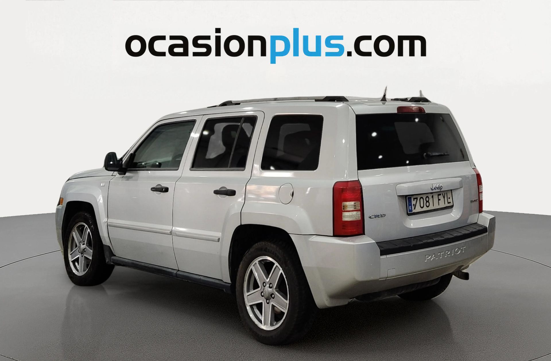 Jeep Patriot 2.0 CRD Limited 4x4 - foto 3