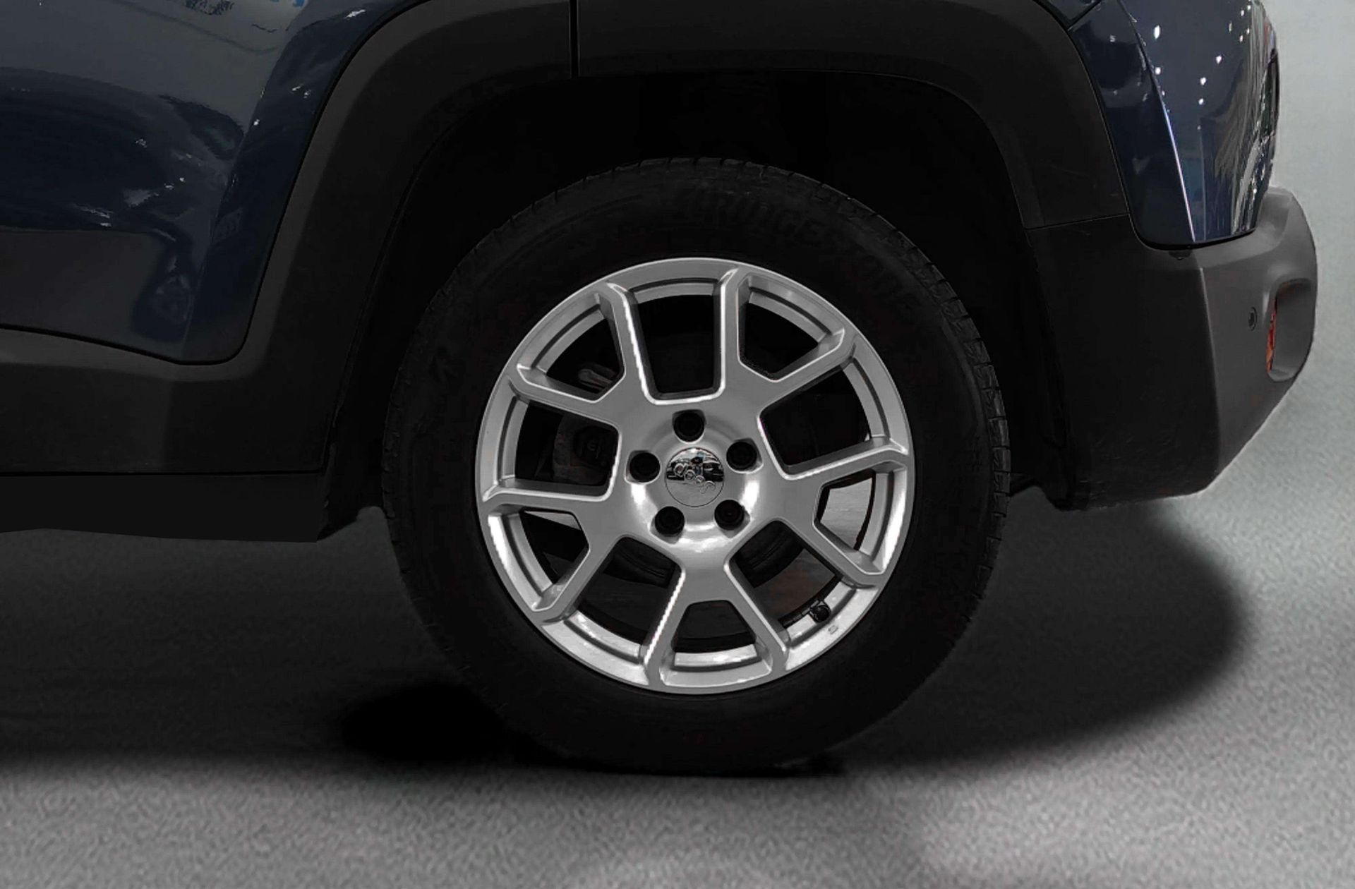 Jeep Renegade eHybrid 1.5 Limited ATX - foto 32