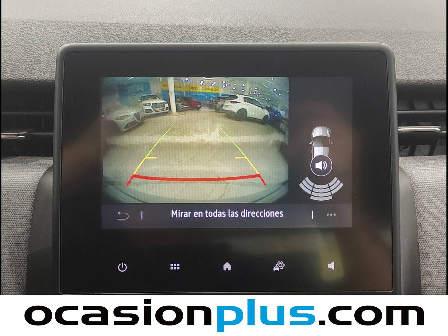 Extras y acabados del Renault Clio Renault Clio Evolution TCe (90 CV)