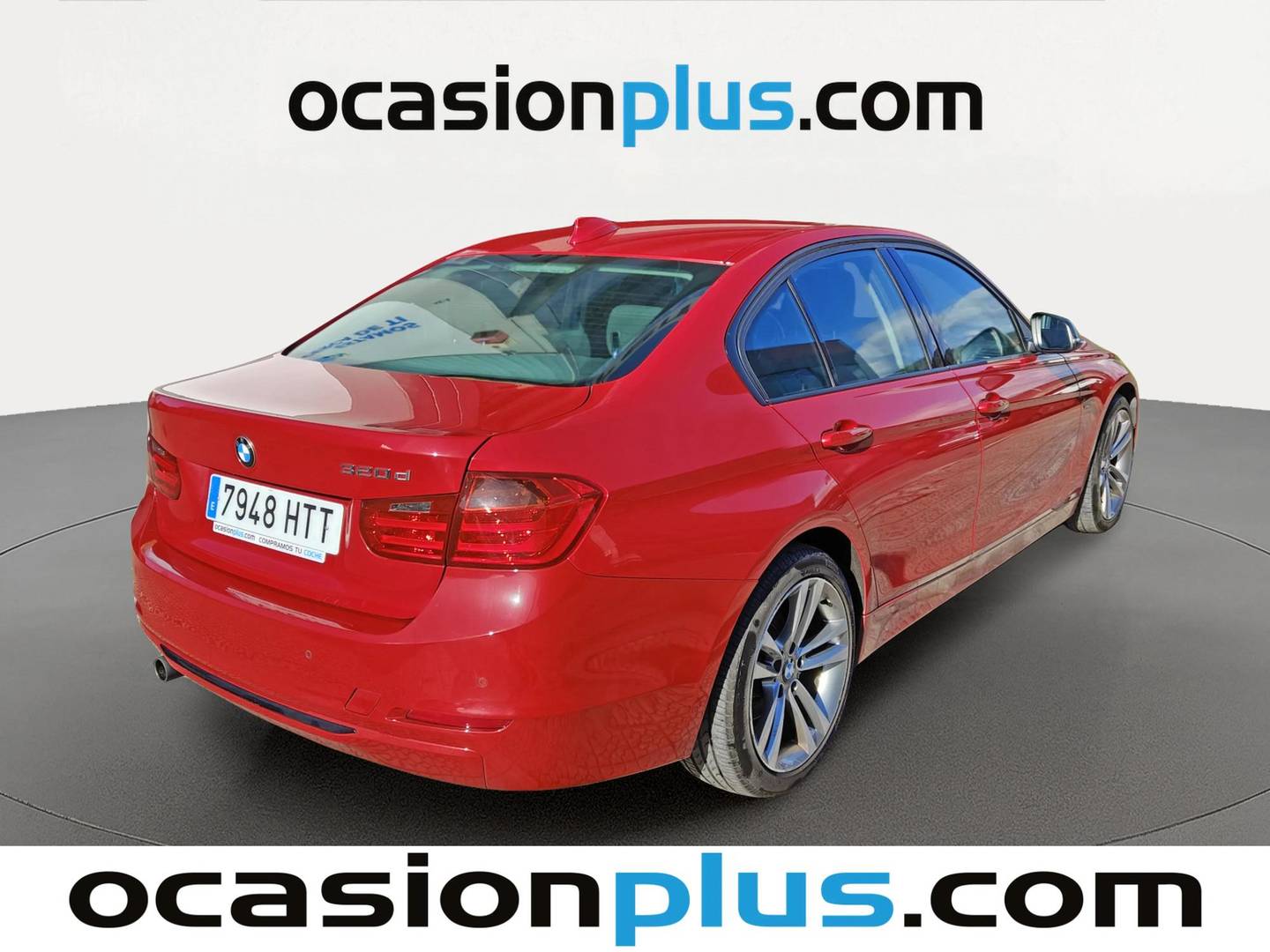 Foto BMW Serie 3 BMW Serie 3 320d (184 CV)