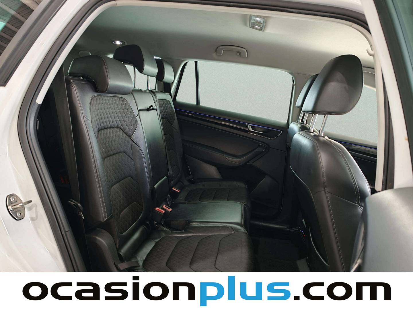 Foto Skoda Kodiaq Skoda Kodiaq 2.0 TDI Style 4x2 DSG (150 CV)