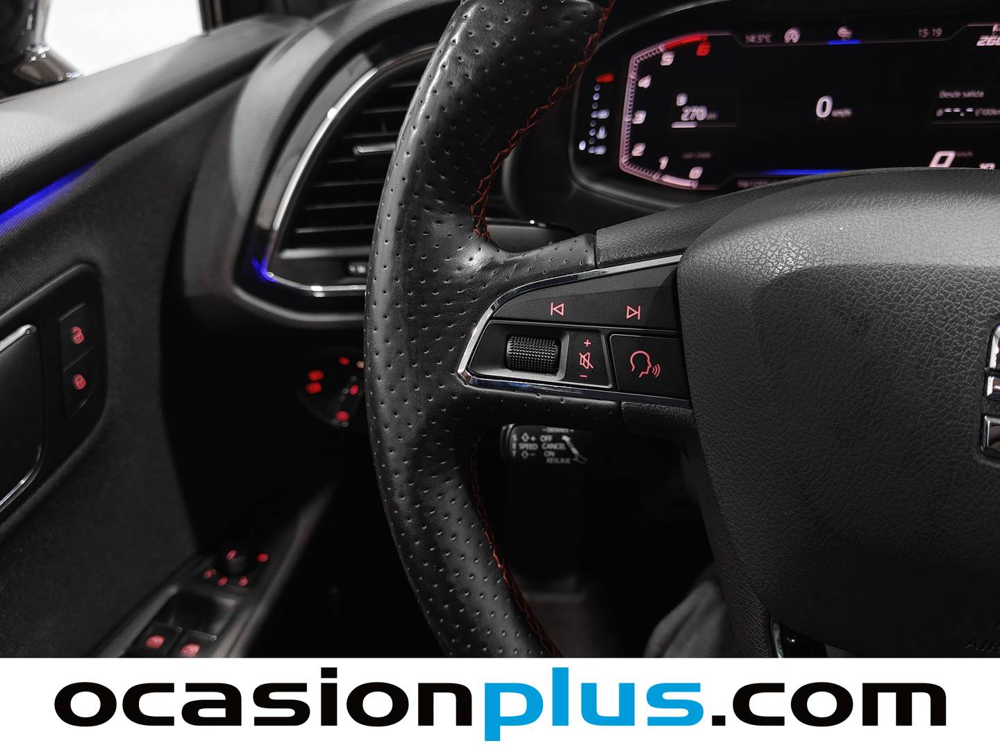 Seat León SEAT León 2.0 TDI S&S FR Fast Edition (150 CV) barato