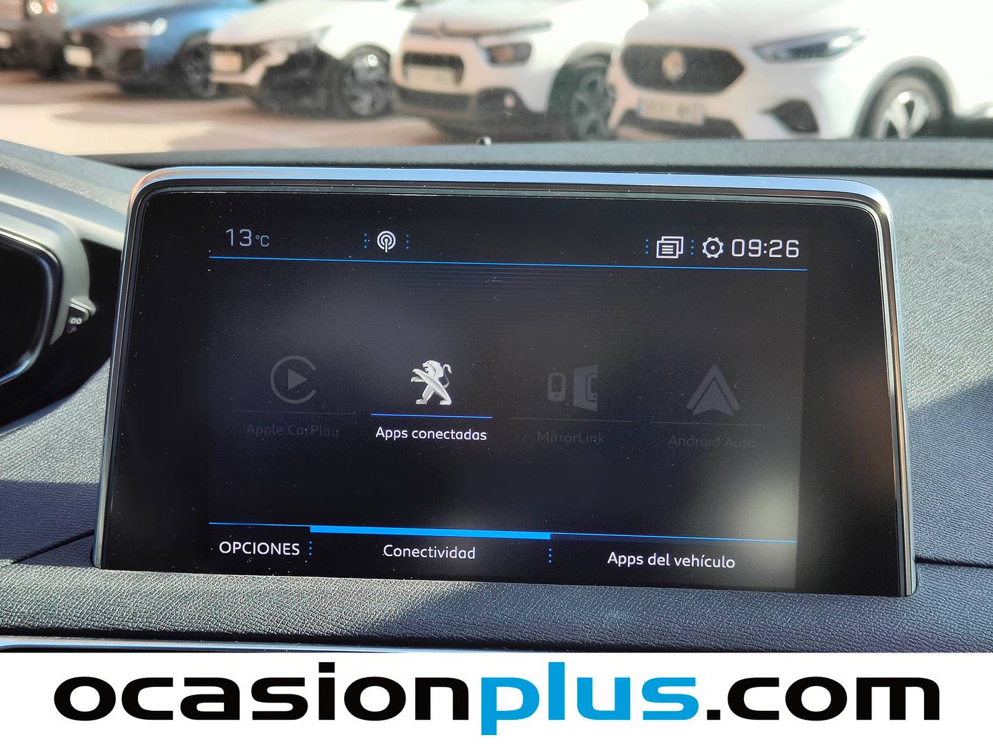 Extras del Peugeot 5008 Peugeot 5008 BlueHDi 180 S&S GT EAT8 (180 CV) 7 Plazas