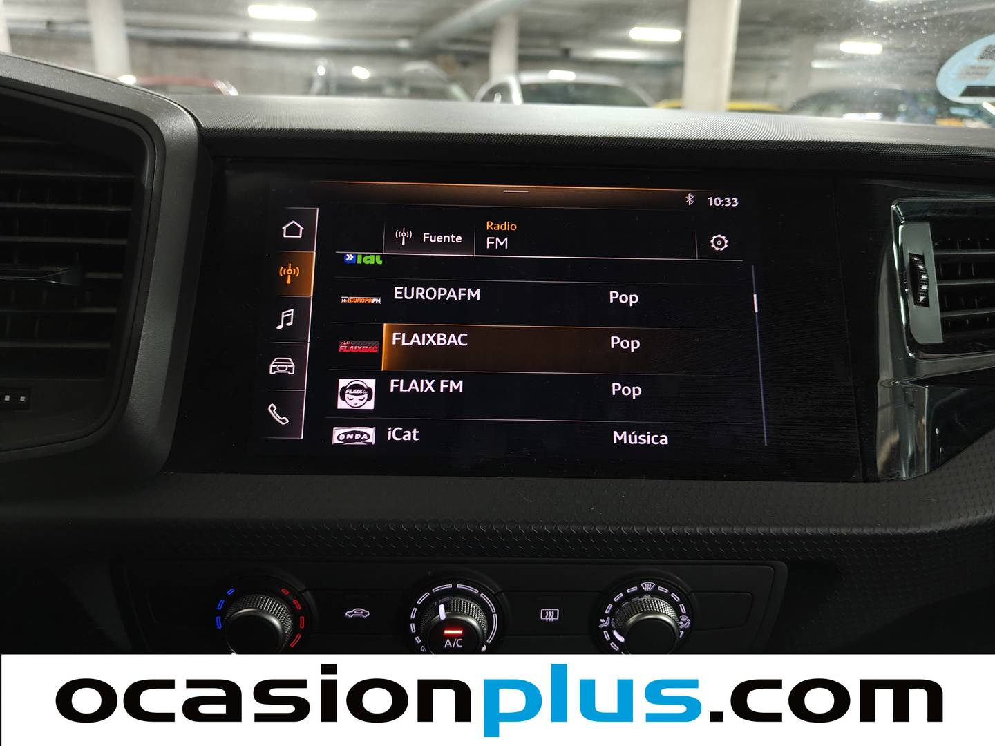 Audi A1 Audi A1 Sportback Advanced 30 TFSI (116 CV) km 0