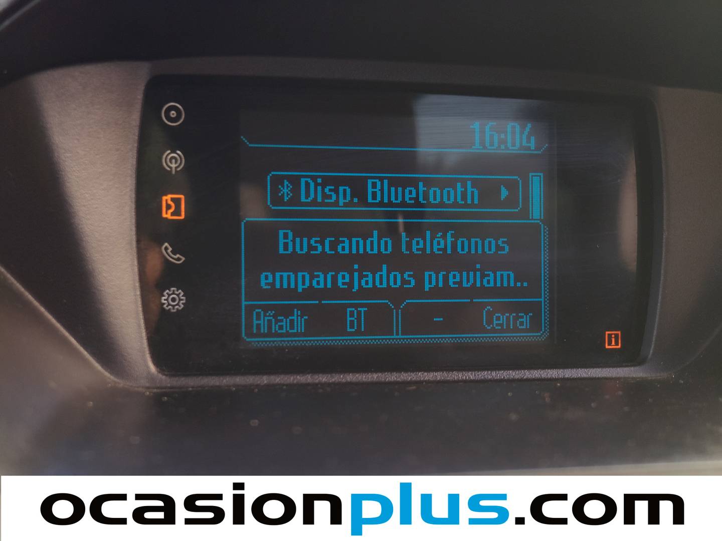Extras del Ford Tourneo Courier Ford Tourneo Courier 1.5 TDCi Trend (95 CV)