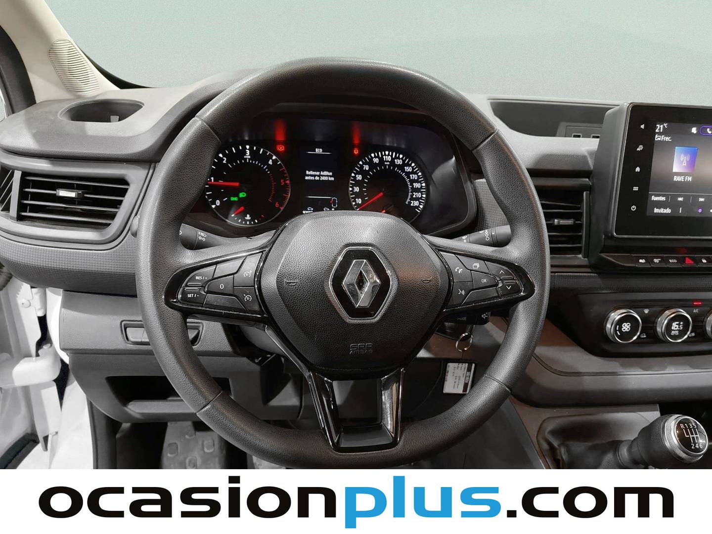 Renault Trafic Renault Trafic Furgon L1H1 Blue dCi (130 CV) km 0