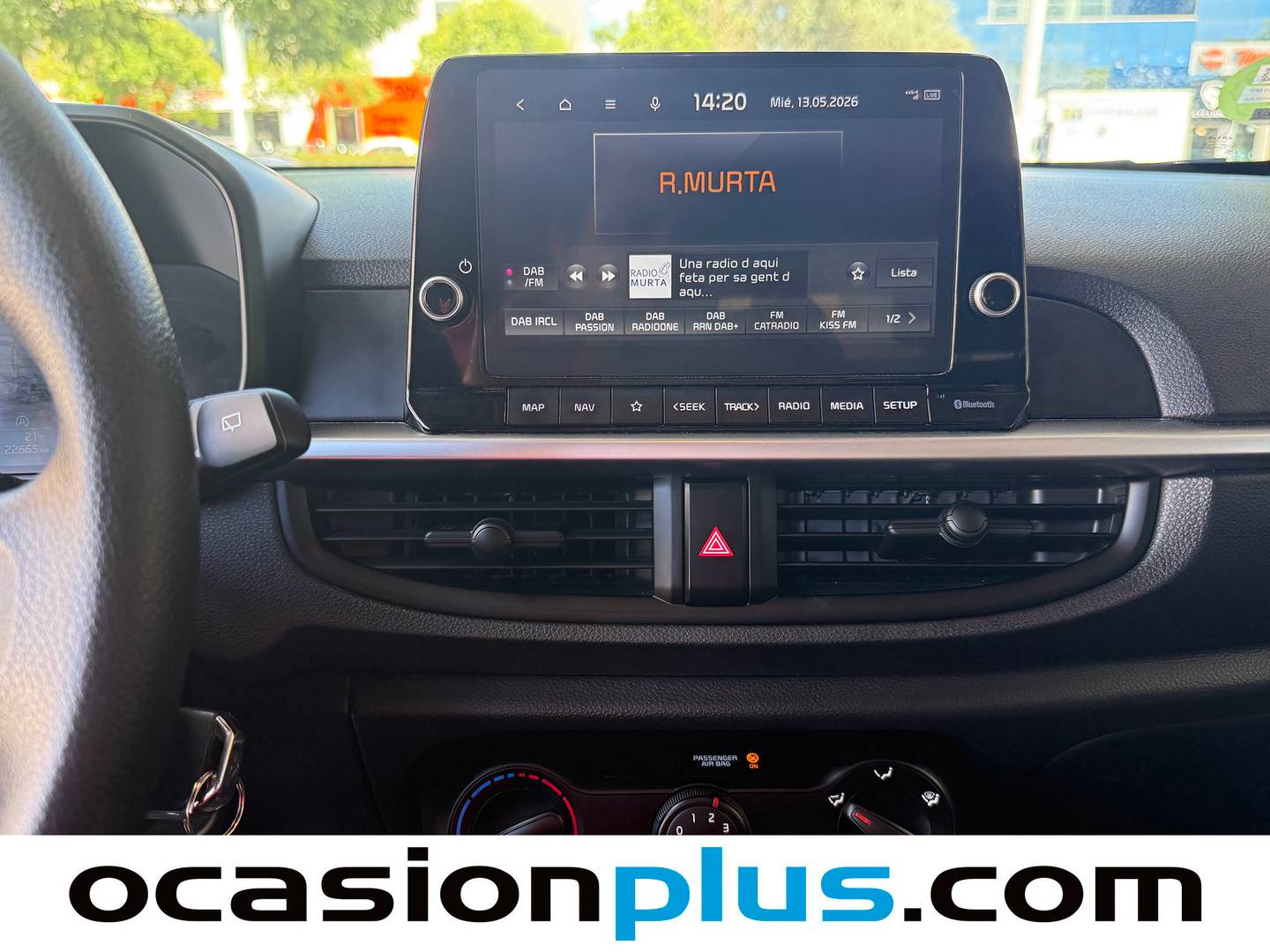 KIA Picanto KIA Picanto 1.0 DPi Concept (63 CV) manual