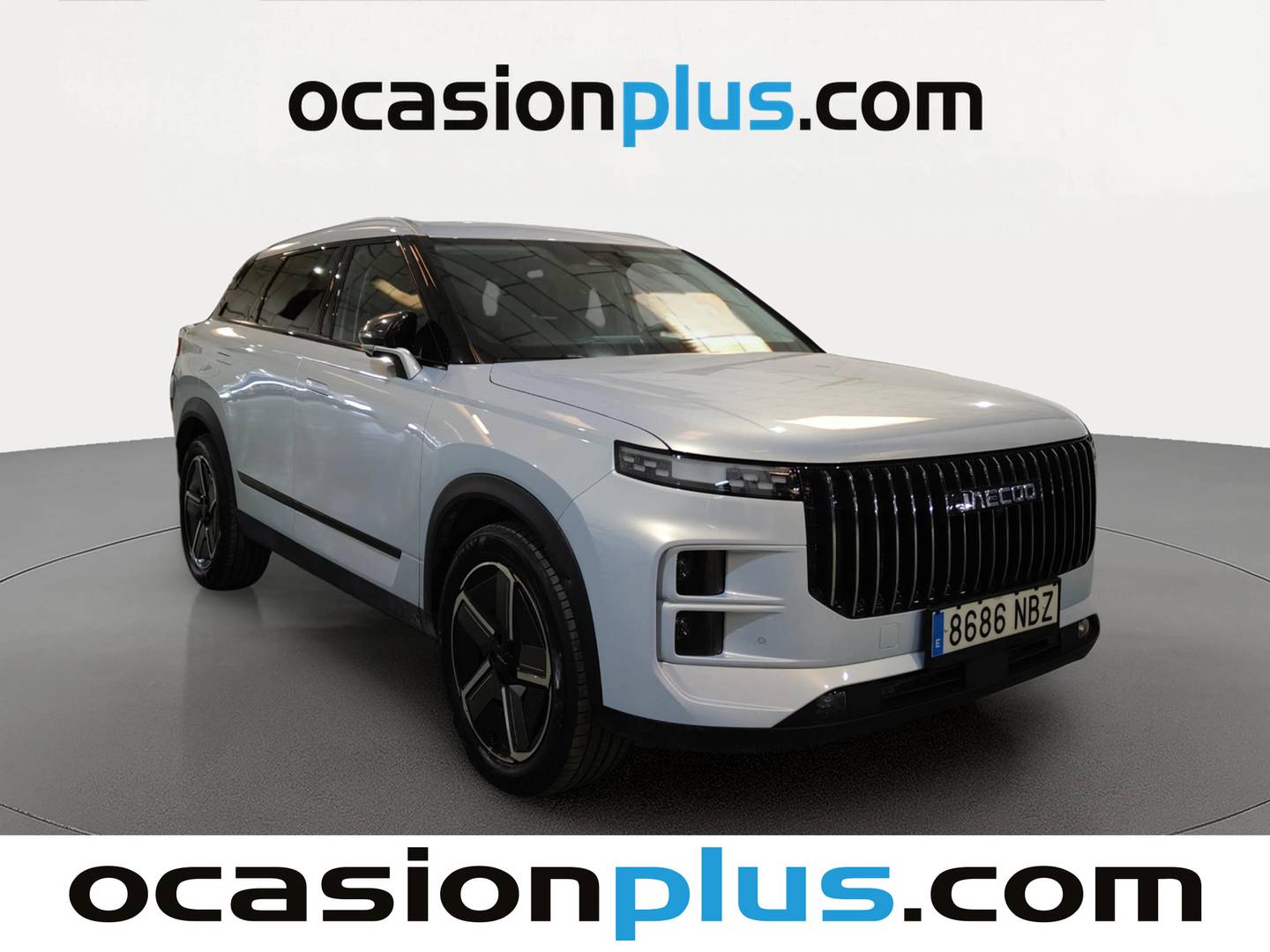 Foto delantera JAECOO 7 JAECOO 7 1.6 TGDI Select FWD (145 CV) derecha