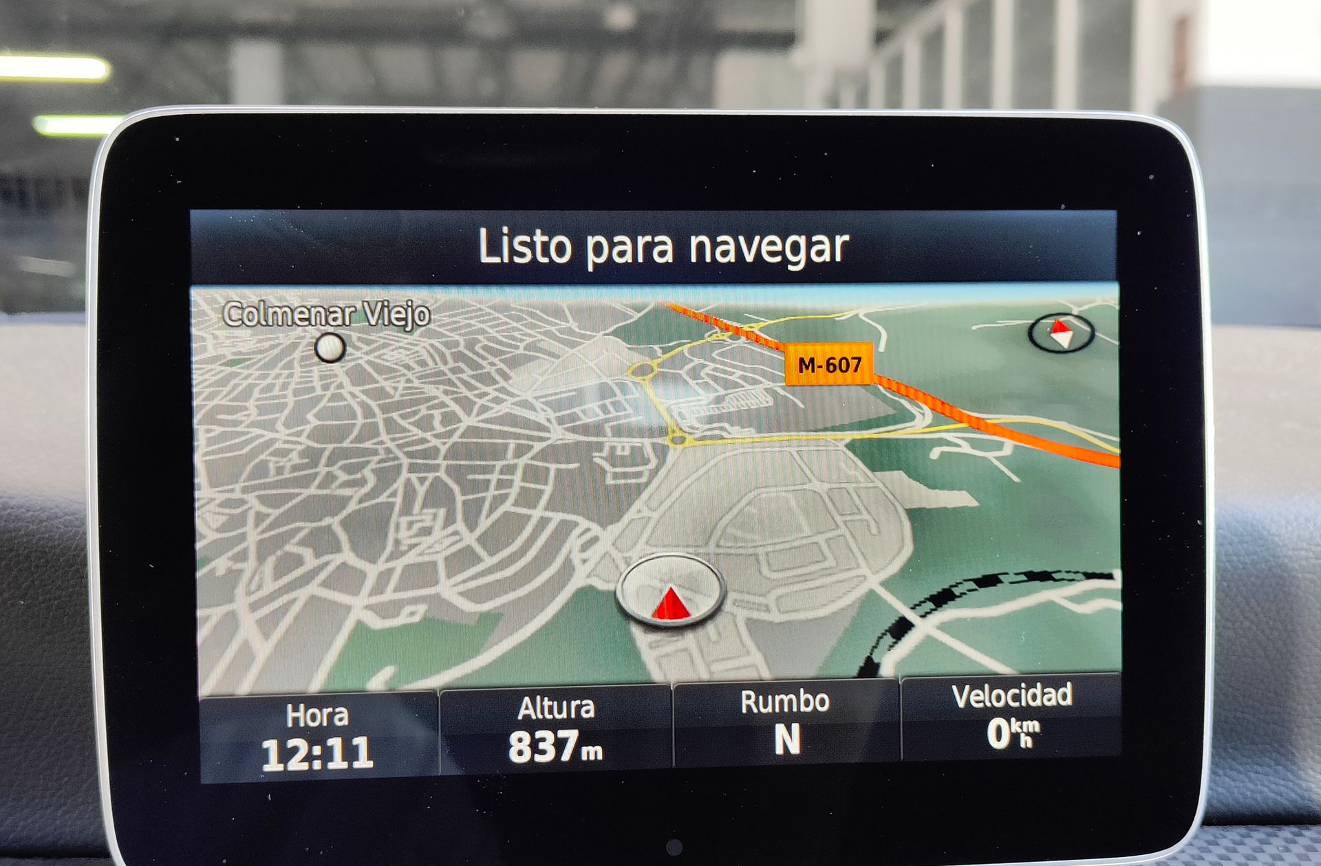 Mercedes-Benz Clase A 200 d Urban - foto 7